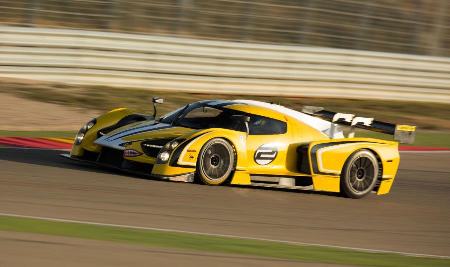  SCG 003C 2015 года  (фото 4 из 14)